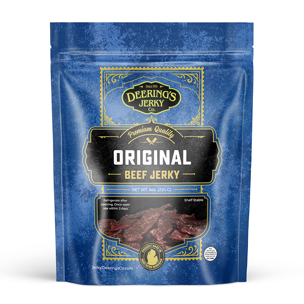 Deering's Original Beef Jerky